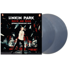 PARACHUTE Linkin Park - Rock Am Ring (Clear Vinyl) (Vinyl LP (nagylemez)) heavy metal