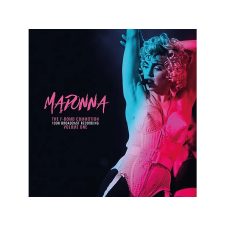 PARACHUTE Madonna - The F-Bomb Commotion Volume One (Vinyl LP (nagylemez)) rock / pop