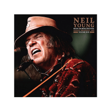 PARACHUTE Neil Young - Rock Am Ring Festival Volume One (Vinyl LP (nagylemez)) rock / pop