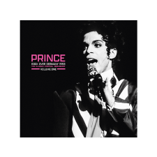 PARACHUTE Prince - Rock Over Germany 1993 Volume One (Vinyl LP (nagylemez)) rock / pop