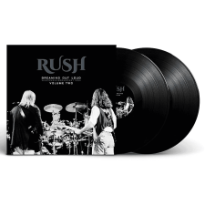PARACHUTE Rush - Dreaming Out Loud Volume Two (Vinyl LP (nagylemez)) heavy metal