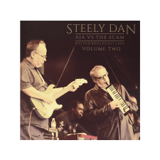 PARACHUTE Steely Dan - Aja Vs The Scam Volume Two (Vinyl LP (nagylemez)) rock / pop