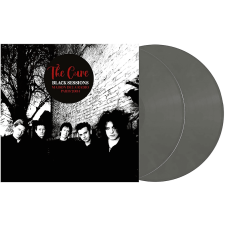 PARACHUTE The Cure - Black Sessions (Grey Vinyl) (Vinyl LP (nagylemez)) alternatív