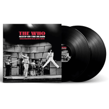 PARACHUTE The Who - Sleep On Beach (Vinyl LP (nagylemez)) rock / pop