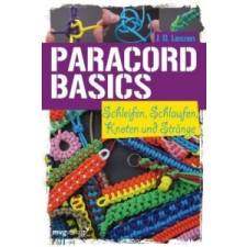  Paracord-Basics – J. D. Lenzen idegen nyelvű könyv