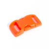  Paracord műanyag csat 10 mm-es Orange