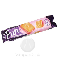  Parad.Fun eper tölt.keksz 60g/24/ csokoládé és édesség