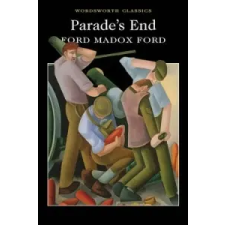  Parade's End – Ford Madox idegen nyelvű könyv