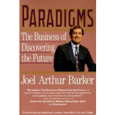  Paradigms – Joel Arthur Barker idegen nyelvű könyv