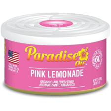Paradise Air Organic Air Freshener 42 g vůně Pink Lemonade illatosító, légfrissítő