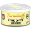 Paradise Air Organic Air Freshener, Exotic Cotton illat (ORG-015)