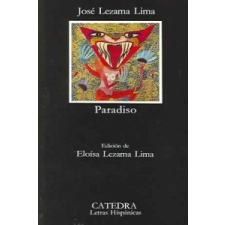  Paradiso – Jose Lezama Lima, Eloisa Lezama Lima idegen nyelvű könyv