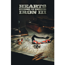 Paradox Development Studio Hearts of Iron III (digitális licenc) videójáték
