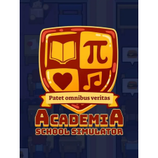 Paradox Interactive Academia : School Simulator (digitális licenc) videójáték