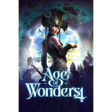 Paradox Interactive Age of Wonders 4 (PC - Steam elektronikus játék licensz) videójáték