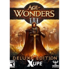 Paradox Interactive Age of Wonders III - Deluxe Edition DLC (PC - Steam Digitális termékkulcs) videójáték