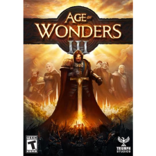 Paradox Interactive Age of Wonders III (PC - Steam elektronikus játék licensz) videójáték