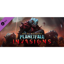 Paradox Interactive Age of Wonders: Planetfall - Invasions (PC - Steam Digitális termékkulcs) videójáték
