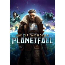 Paradox Interactive Age of Wonders: Planetfall (PC - Steam elektronikus játék licensz) videójáték