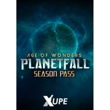 Paradox Interactive Age of Wonders: Planetfall - Season Pass (PC - Steam Digitális termékkulcs) videójáték