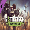 Paradox Interactive BATTLETECH Heavy Metal (PC - Steam elektronikus játék licensz)