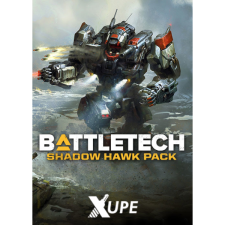 Paradox Interactive BATTLETECH: Shadow Hawk Pack (PC - Steam Digitális termékkulcs) videójáték