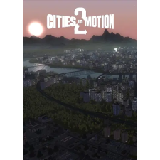 Paradox Interactive Cities in Motion 2 (Trekking Trolleys DLC) (digitális licenc) videójáték