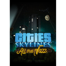 Paradox Interactive Cities: Skylines - All That Jazz (PC - Steam elektronikus játék licensz) videójáték