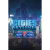 Paradox Interactive Cities: Skylines - Content Creator Pack: Heart of Korea (PC - Steam elektronikus játék licensz)