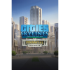 Paradox Interactive Cities: Skylines - Financial Districts (PC - Steam elektronikus játék licensz)