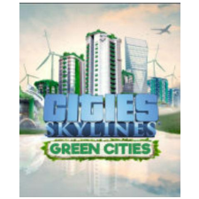 Paradox Interactive Cities: Skylines - Green Cities (PC - Steam Digitális termékkulcs) videójáték