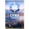 Paradox Interactive Cities: Skylines II (digitális licenc)