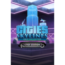 Paradox Interactive Cities: Skylines - K-pop Station (PC - Steam elektronikus játék licensz) videójáték