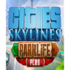 Paradox Interactive Cities: Skylines - Parklife Plus (PC - Steam Digitális termékkulcs)