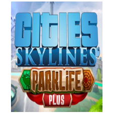 Paradox Interactive Cities: Skylines - Parklife Plus (PC - Steam Digitális termékkulcs) videójáték