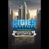 Paradox Interactive Cities: Skylines - Skyscrapers (PC - Steam elektronikus játék licensz)