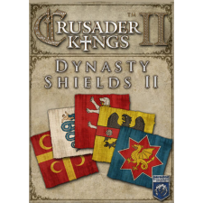 Paradox Interactive Crusader Kings II - Dynasty Shield II (DLC) (PC - Steam Digitális termékkulcs) videójáték