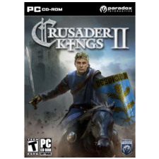 Paradox Interactive Crusader Kings II (PC - Steam Digitális termékkulcs) videójáték