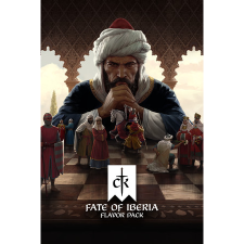 Paradox Interactive Crusader Kings III: Fate of Iberia (PC - Steam elektronikus játék licensz) videójáték