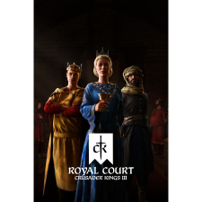 Paradox Interactive Crusader Kings III: Royal Court (PC - Steam elektronikus játék licensz) videójáték