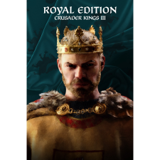 Paradox Interactive Crusader Kings III [Royal Edition] (PC - Steam elektronikus játék licensz) videójáték