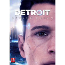 Paradox Interactive Detroit: Become Human - PC DIGITAL videójáték