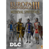 Paradox Interactive Europa Universalis III: Medieval SpritePack (PC - Steam elektronikus játék licensz)