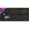 Paradox Interactive Europa Universalis IV - Call-to-Arms Pack (PC - Steam elektronikus játék licensz)