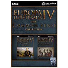 Paradox Interactive Europa Universalis IV: Common Sense Collection (PC - Steam Digitális termékkulcs) videójáték