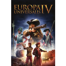 Paradox Interactive Europa Universalis IV (Golden Century) (digitális licenc) videójáték