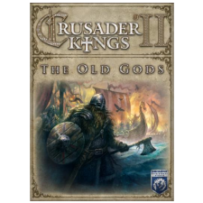 Paradox Interactive Expansion - Crusader Kings II: The Old Gods (PC - Steam Digitális termékkulcs) videójáték