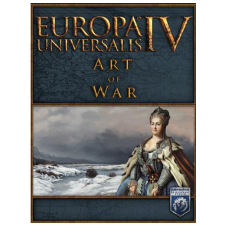 Paradox Interactive Expansion - Europa Universalis IV: Art of War (PC - Steam Digitális termékkulcs) videójáték