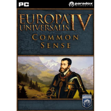Paradox Interactive Expansion - Europa Universalis IV: Common Sense (PC - Steam elektronikus játék licensz) videójáték