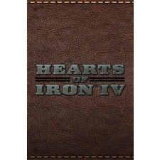 Paradox Interactive Hearts of Iron IV (General Edition) (digitális licenc) videójáték